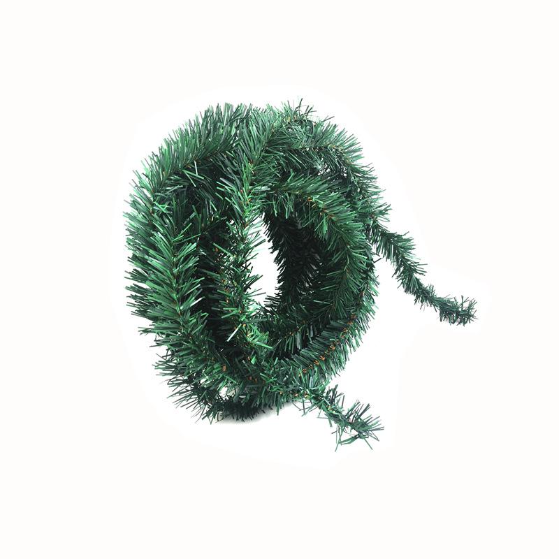 Christmas DIY Handmade Rattan Wreath - 2.5m Ring Decorations & Gifts