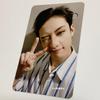 [Б/У] Бонусная лимитированная торговая карточка Stray Kids для площадки Бан Чан Stray Kids фотокарточка