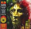 LP Пластинка БОБ МАРЛИ - Всё в одном (2LP) (Red & Yellow Viny 783673 Culture Factory 2024 Регги, Ска и Даб