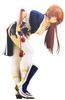 DEAD OR ALIVE Kasumi Blue C1 вер.. Предварительно раскрашенная готовая фигурка из АБС-пластика и ПВХ масштаба 1/6