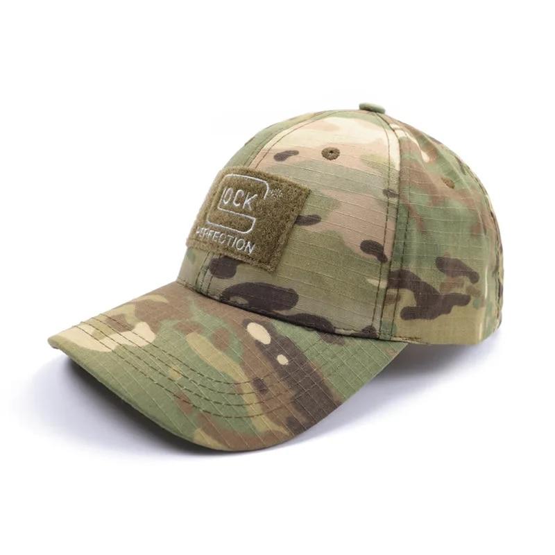 Shooting Hunting Baseball Cap Fashion Cotton Outdoor Glock Hats Cool Man/women Hat