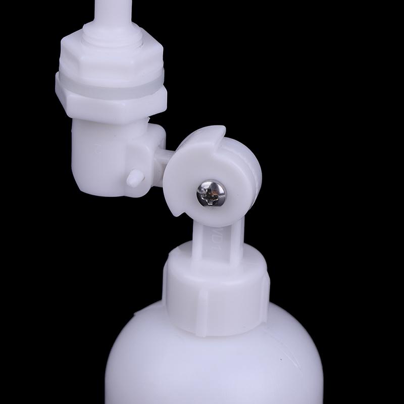 1 шт. плавающий шаровой клапан для аквариума, поплавковый клапан для управления водяным баком