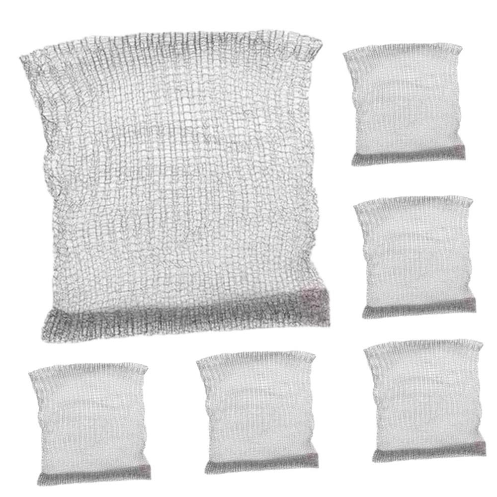 Связанная проволокой защита завода металла нержавеющей стали сумки сетки завода нержавеющей стали