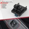 Car Power Window Control Switch Button 735461275 For Peugeot Bipper Tepee Citroen Nemo Fiat Fiorino FT91954 662424 WS228 6490.G8