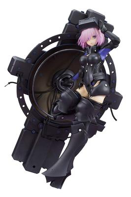 Q Заказать Kyrielight Ortenaus масштабная ПВХ окрашенная готовая фигурка Q's Fate/Grand Shielder/Mash 1/7