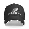 Новинка 2023 года, Casquette No Balance, забавный логотип, товары унисекс, женские шляпы-дальнобойщики, модная новинка, шляпа Snapback