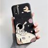 Милый Чехол Для Nokia C210 / Nokia C300 4G Fundas Печатный Корпус Защитная Крышка Мягкий Силикон Мультяшный Корпус Телефона Coque Capa