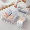 Foldable Socks Storage Box Multifunction Drawers Clothes Organizer  Bedroom Storage