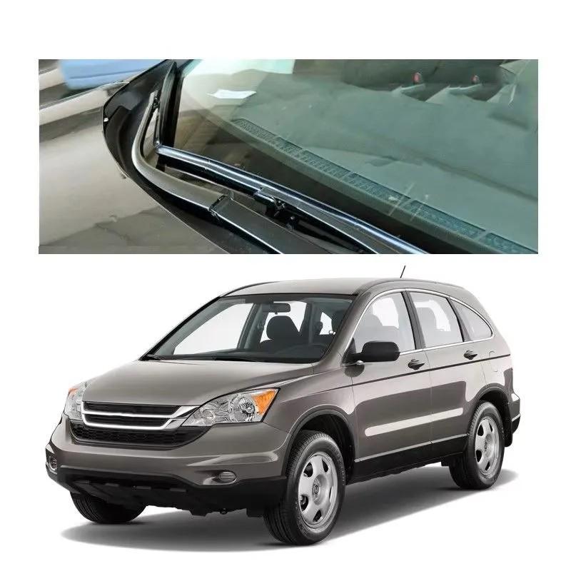 26"+17"+14" Front & Rear Frameless Wiper Blades for CR-V MK3 2007-2011, Civic, HR-V, Pilot, Accord