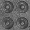GRANDE steel donut mold