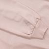 Jordan Dri-Fit однотонный повседневный быстросохнущий трикотаж с круглым вырезом и длинными рукавами, женские топы, бежевый, стелс-серый, FN5123-207
