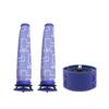 Pre & Post-Motor HEPA Filter Kit for Dyson V6 DC59 Vacuum Cleaner Parts Fit Part DY-96674101 & DY-96566101