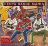 CD РАЗНЫЕ - Kenya Dance Mania CDEWV24 Earthworks, Vir 1991 UK Фолк Б/У