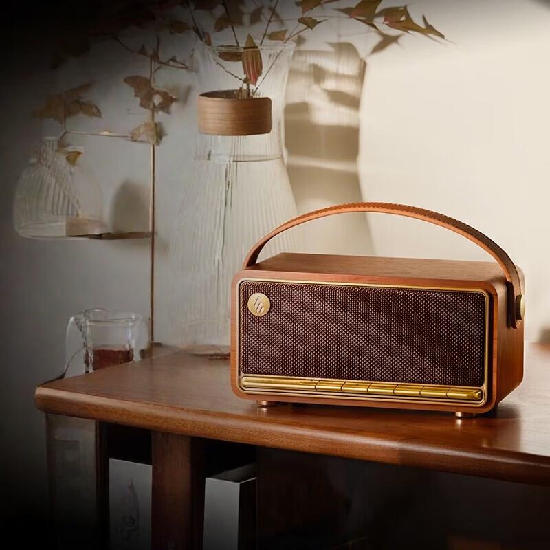 Edifier Ретро-портативная Bluetooth-колонка M285 (Китайская версия)