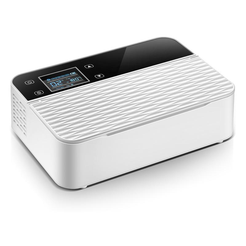 Портативный мини-холодильник для инсулина с перезаряжаемым контролем температуры