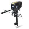 48V 5.0HP Brushless Electric Marine Outboard Motor