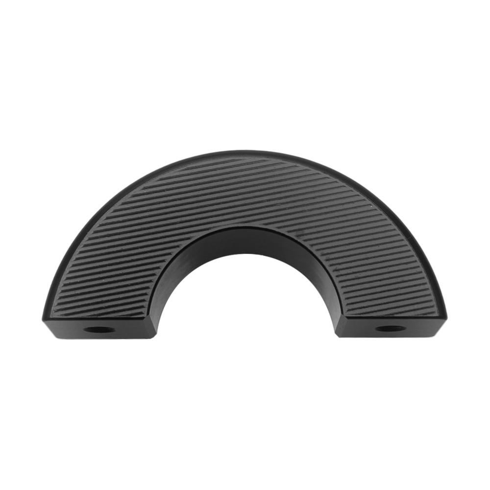 Black Motorcycle 1PairEngine Guard Lowers Fairing Support Kit Mounting Bracket For Harley Touring Road Glide Limited FLTRXL 2026