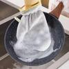 2/5Pcs Dishwashing Gloves Grid Weaving Technology Reusable Kitchen Cleaning Gloves Utensils Counters Tableware