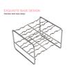 304 Stainless Steel  sicle with Log Sticker Robotic Welding Technology Homemade Food for Kids Friends Exquisite Box sy to Store