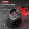 Chigo Cordless Brushless Angle Grinder CN plug (adapter included)