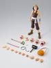 TAMASHII NATIONS ONE PIECE Усопп 145 мм ПВХ АБС Окрашенная Подвижная Фигурка S.H.Figuarts -Рассветное Приключение- Прибл.. &