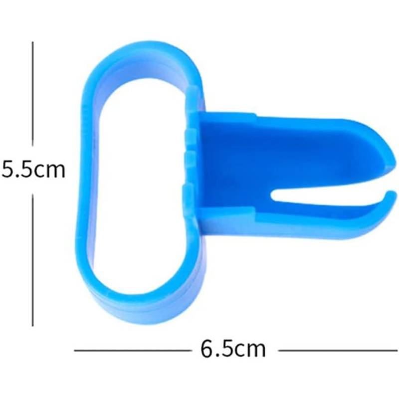 5 шт. зажим для узла воздушных шаров инструмент для завязывания воздушных шаров инструмент для завязывания воздушных шаров устройство для быстрой экономии времени для украшения вечеринки, свадьбы, дня рождения