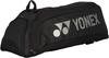 Сумка для теннисных ракеток, бадминтона, сумка-подставка, вмещает 2 ракетки, черная [YONEX]