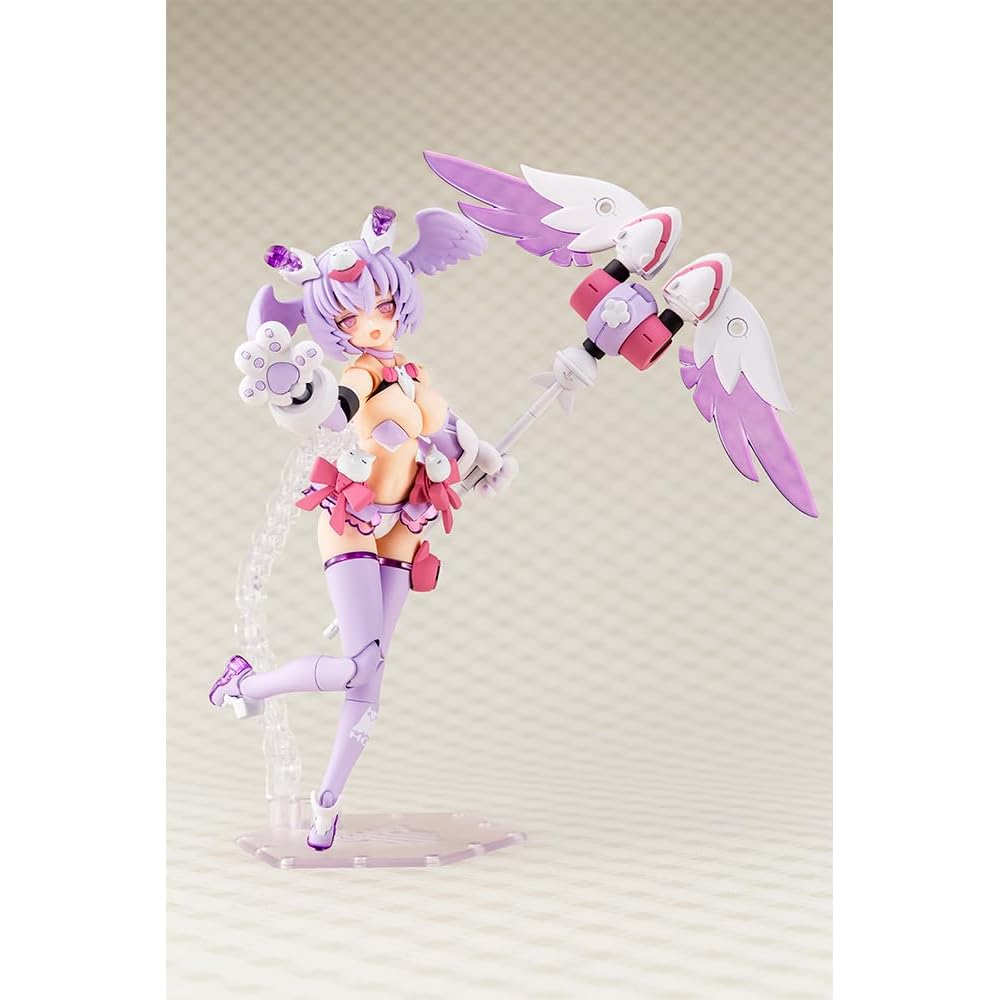 Kotobukiya Megami Device Puni Mofu Сяо 160 мм Пластиковая модель-фигурка