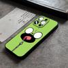 Чехол для телефона Invader Zim Для 17 Pro Max Для Iphone 14 16 Pro Max 12 15 11 13 Pro Xr X Xs 8 7 Plus Задняя крышка