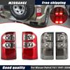 LED Rear Tail Light for Nissan Patrol Y61 1997 1998 1999 2000 2001 2002 2003 2004 Stop Brake Lamp Fog Lamp Car Accessories