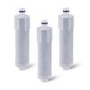 Replacement Cartridges for JF-20-T, JF-20-F Water Purifiers, 5+1 Substance Removal, JF-20-S, JF-20-CF Economy Type Cartridges, JF-20-LOL2 Water Purifi