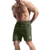 Большие летние тонкие быстросохнущие пляжные шорты повседневные бриджи мужские шорты