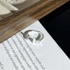 Шикарное открытое кольцо-бабочка с эмалью для женщин - Сладкий, милый и уникальный дизайн