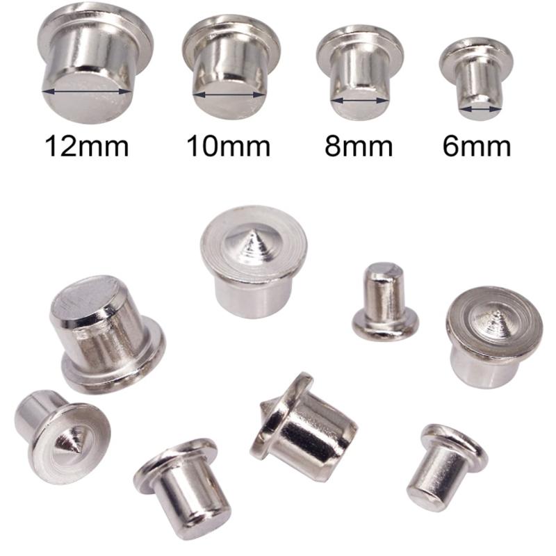 4/16 шт., набор центральных дюбелей, маркер для древесины, набор шипов с отверстиями, центральный набор 6/8/10/12 мм, дрель по дереву, электроинструменты, вилки