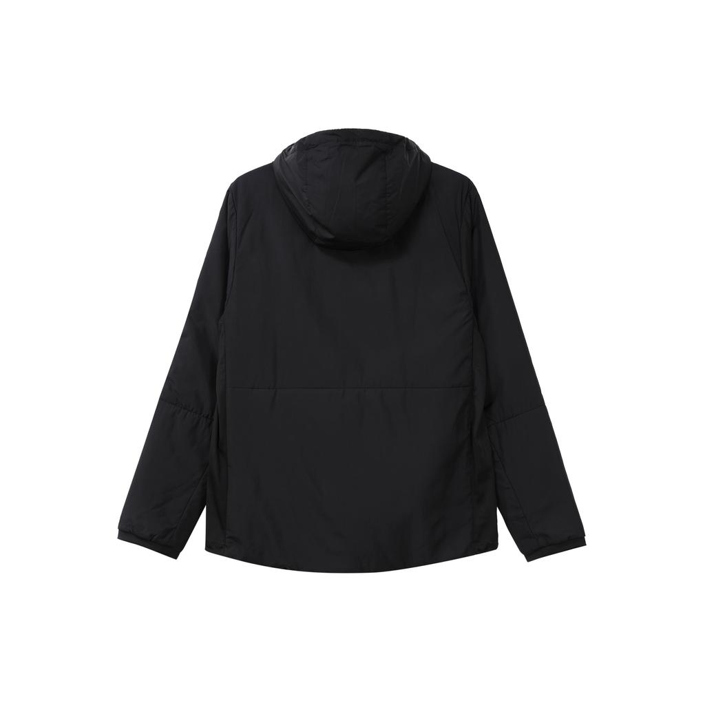 Nike Unlimited Therma-FIT Solid Casual Hooded Long Sleeve Jacket Men Jackets Black FB7545-010