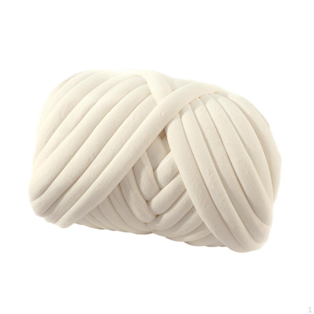 Chunky Yarn for Oversized Knitting Projects