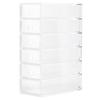 Acrylic Accessory 6 Width X Depth 17 X Height Cm 37268142 Storage, Tiers, Approx. 8.7 25.2