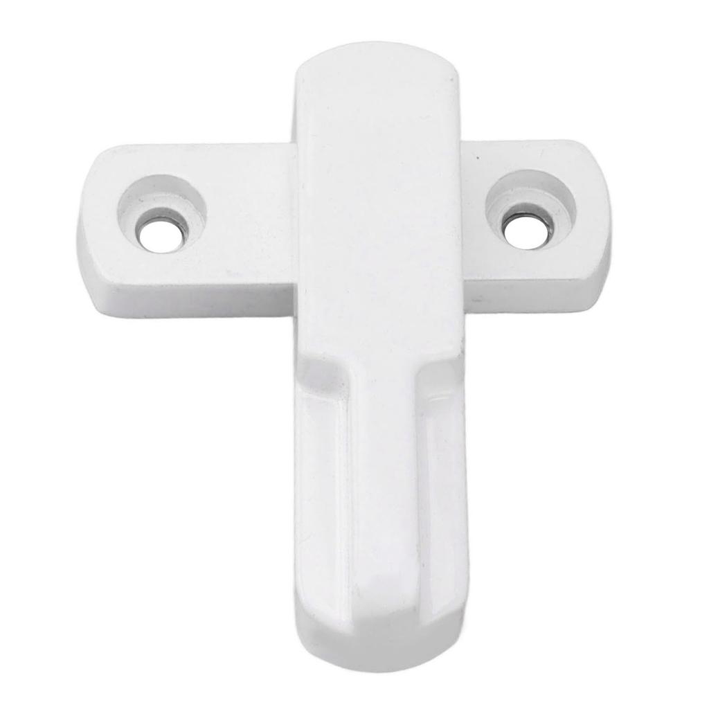 Window Latch Sash Lock Aluminum Alloy Anti Theft T Type Universal Child Proof Safety Lock for Home
