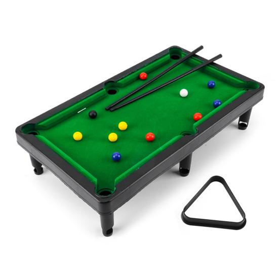 1 комплект детского мини-бильярдного стола с 11 шарами 2