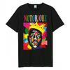 Amplified Unisex Adult Geo Crown Notorious Big T-Shirt
