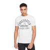 Crosshatch Mens Luckmoore Printed T-Shirt (Pack of 5)