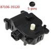 Heater Blend Air Door Actuator  87106-35120 For Toyota Land Cruiser Prado HILUX