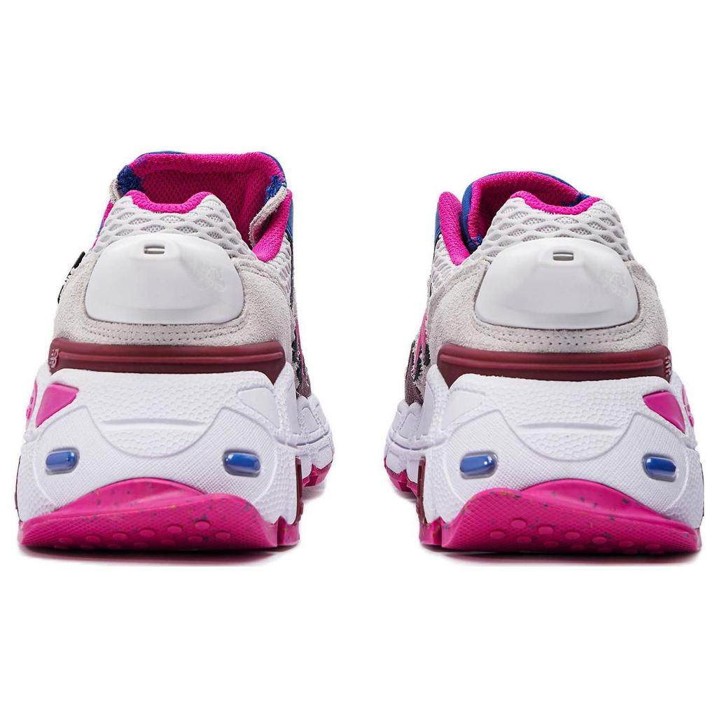 New Balance Salehe Bembury x 574 YURT Universal Communication — рабочая одежда белые кроссовки унисекс кремово-розовые MS574YSA