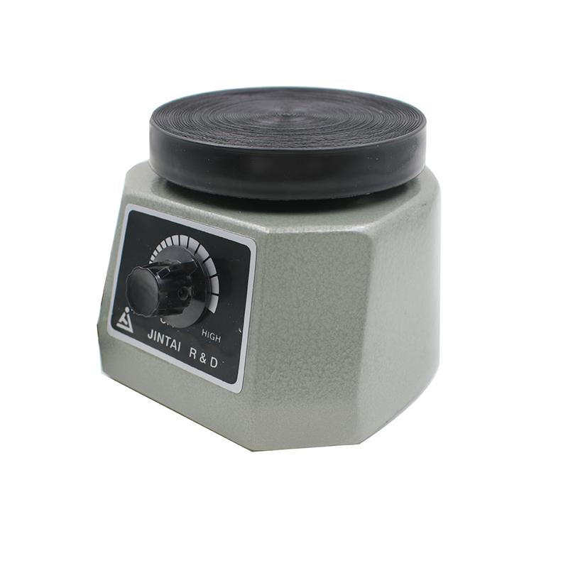 Вибратор для зубного гипса, круглая пластина, небольшой гипсовый шейкер с переменной интенсивностью, регулируемая скорость, вибрационный стол для гипсового оборудования