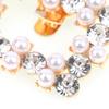 1Pc Bag Pendant Brooch Wedding Bride Accessories Shiny  Shoes Decorations Clip Women High Heel  Charm Buckle