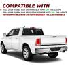 Светодиодные задние фонари JSBOYAT совместимы с 2013-2018 Dodge Ram 1500/2014-2018 Dodge Ram 2500 3500, левая сторона водителя