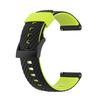 24 мм для Suunto 7/Suunto 9 сменный ремешок из мягкого силикона для спортивных часов Suunto 9 Baro/9 Spartan/9 GPS