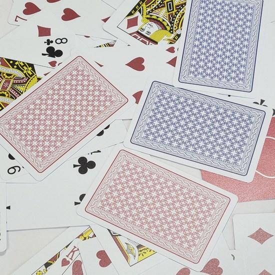 Hoony Gamble двухсторонние тисненые вспененные ткани премиум-класса клубные специальные звездные узоры холдем карты 2 типа x 6 пенсов набор размер бридж, популярная корейская игра