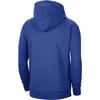Nike Флисовая толстовка с капюшоном NBA Golden State Warriors DN8630-495