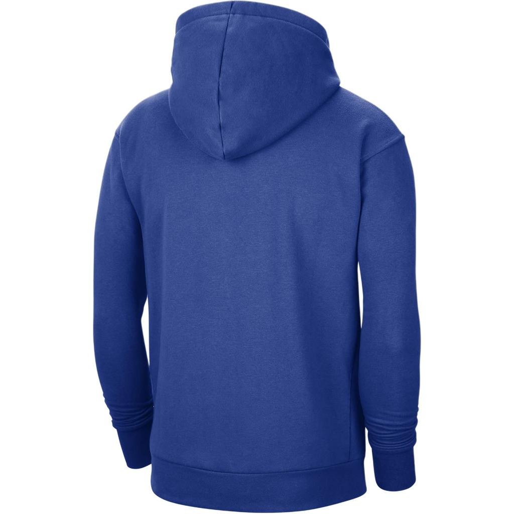 Nike Флисовая толстовка с капюшоном NBA Golden State Warriors DN8630-495